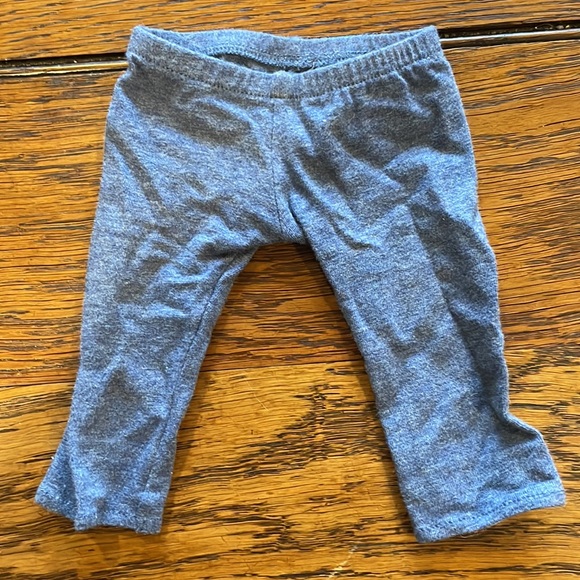 American Girl Cozy Sweater, Leggings, and Knit Boot Set - Picture 5 of 8